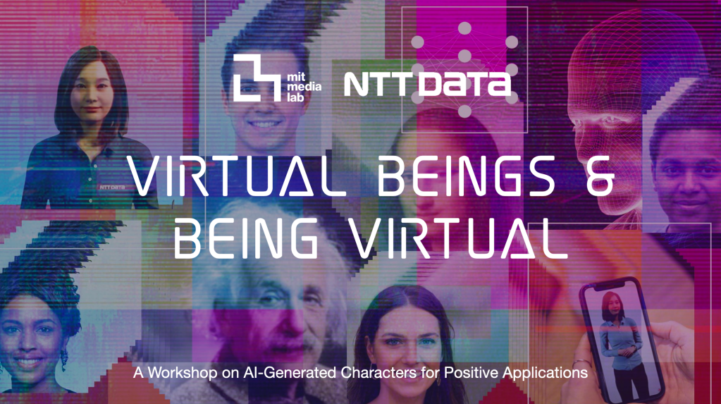Virtual Beings & Being&nbsp;Virtual