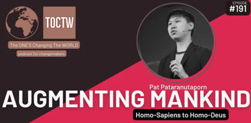 The ONE’s Chaning the&nbsp;World