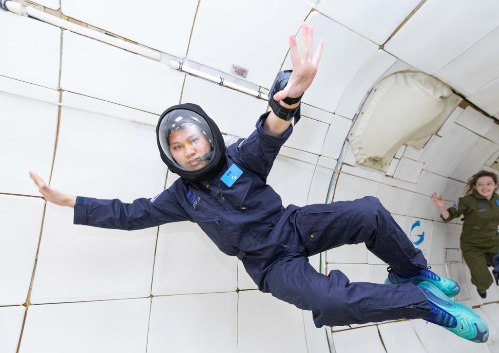 SPACETH ZeroG
