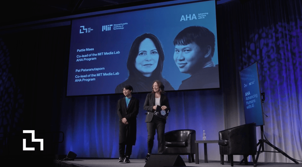 MIT Media Lab AHA program&nbsp;Launch