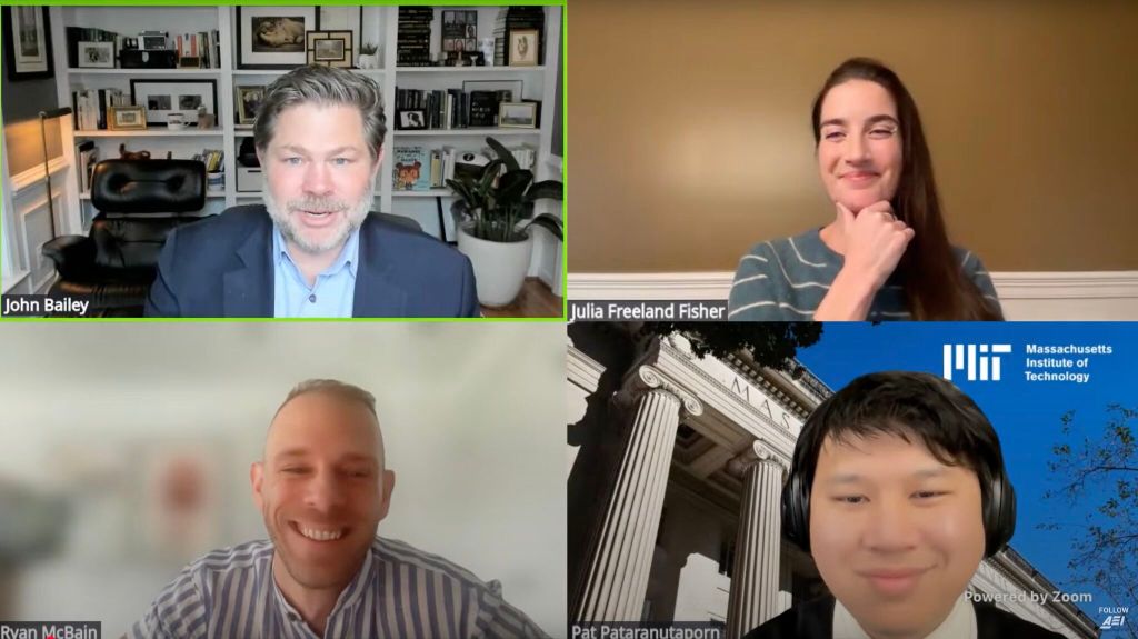 American Enterprise Institute: When AI Feels Human: The Promise and Peril of Digital&nbsp;Empathy