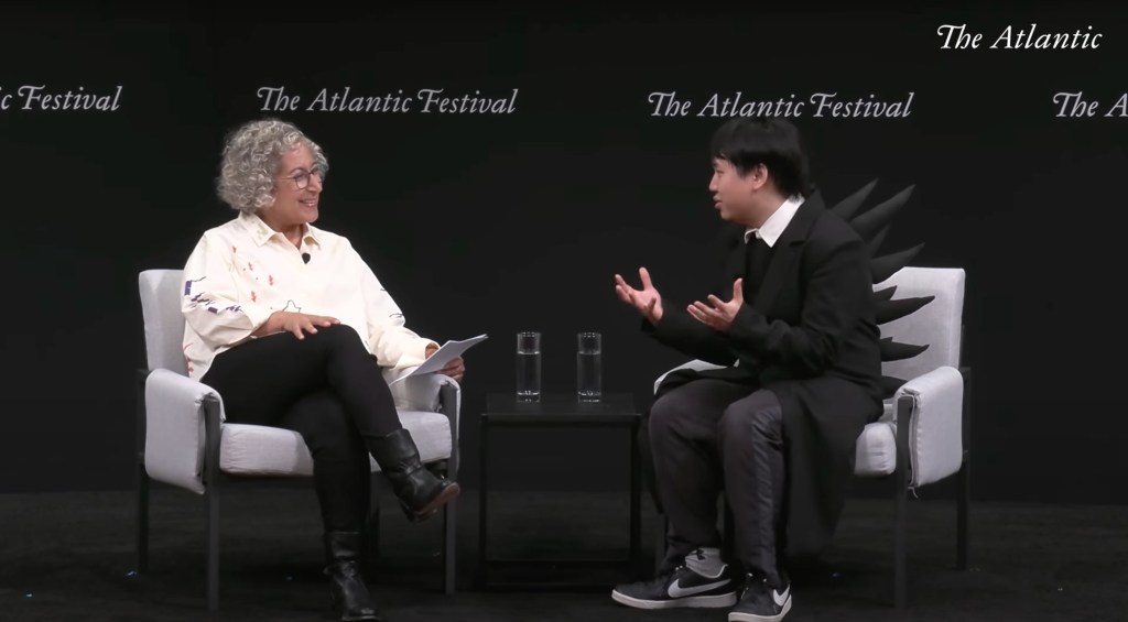 The Atlantic Festival 2025 | The Future of AI and&nbsp;Humanity